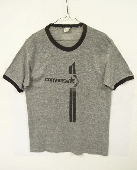 画像: 70'S CONVERSE Tシャツ USA製 (VINTAGE) 「T-Shirt」 入荷しました。