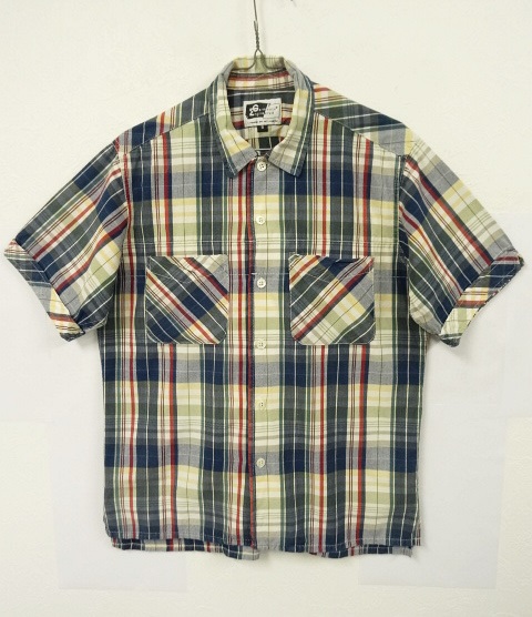 画像: Engineered Garments (USED) 「S/S Shirt」 入荷しました。