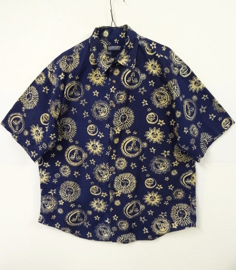 画像: LANDS' END 半袖 シャツ USA製 (USED) 「S/S Shirt」 入荷しました。
