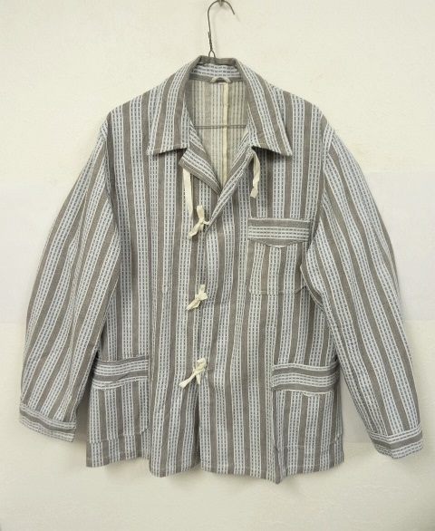 画像: ブルガリア軍 パジャマ セットアップ (DEADSTOCK) 「L/S Shirt」 入荷しました。