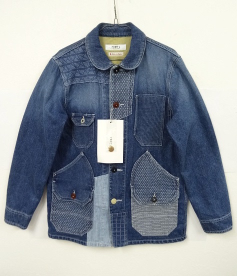 画像: FDMTL 「Jacket」 入荷しました。