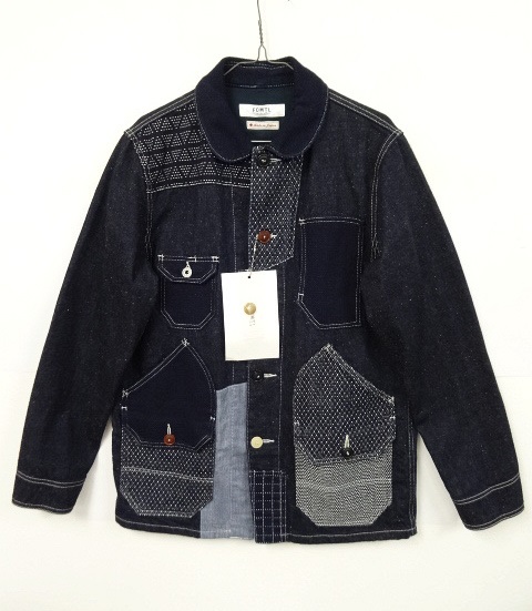 画像: FDMTL 「Jacket」 入荷しました。