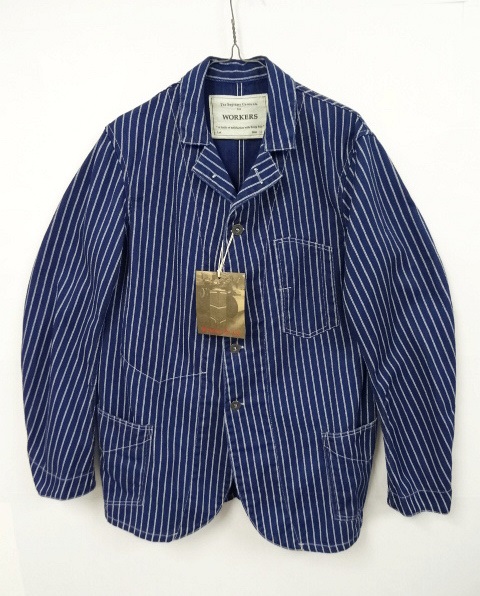 画像: Workers 「Jacket」 入荷しました。