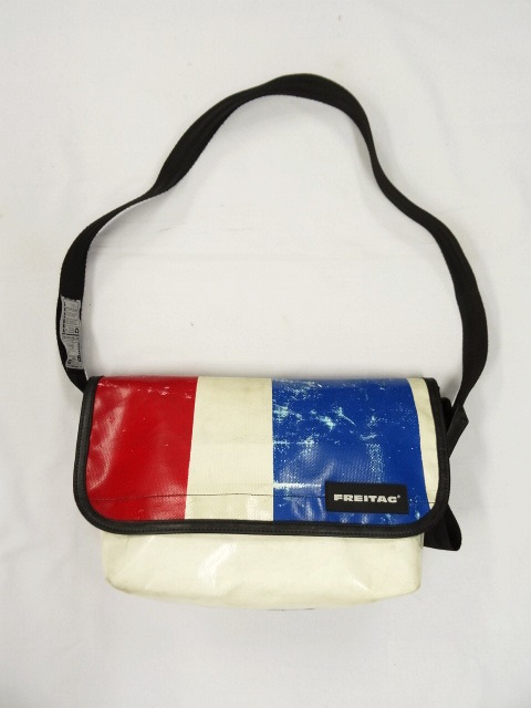 画像: FREITAG トリコロールカラー (USED) 「Bag」 入荷しました。