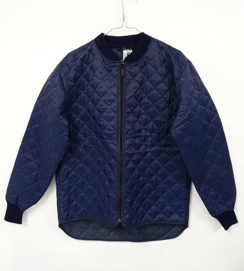 画像: 80'S デンマーク軍 キルティング ライナージャケット (DEADSTOCK) 「Jacket」 入荷しました。