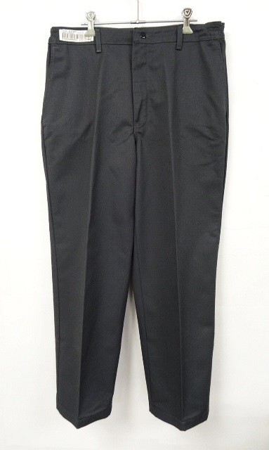 画像: RED KAP サイドゴム入り ワークパンツ CHARCOAL (USED) 「Bottoms」 入荷しました。