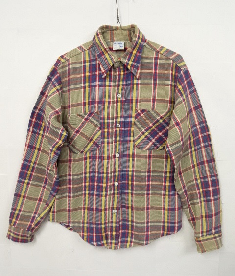 画像: 70'S BIG MAC ヘビーフランネルシャツ (VINTAGE) 「L/S Shirt」 入荷しました。