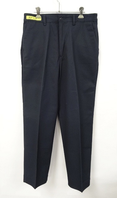 画像: RED KAP サイドゴム入り ワークパンツ NAVY (USED) 「Bottoms」 入荷しました。