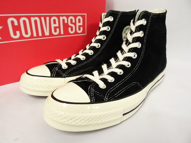 画像: Converse First String チャックテイラー 三ツ星ヒールパッチ スウェード (NEW) 「Shoes」 入荷しました。