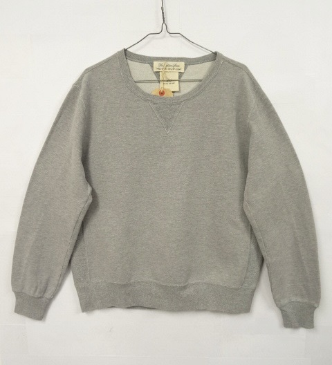 画像: Remi Relief スペシャル加工 ガゼット付き クルーネック スウェット (NEW) 「Sweat Shirt」 入荷しました。