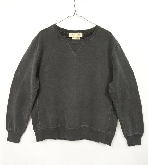 画像: Remi Relief スペシャル加工 ガゼット付き クルーネック スウェット (NEW) 「Sweat Shirt」 入荷しました。