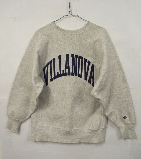 画像: 90'S CHAMPION 刺繍タグ リバースウィーブ (VINTAGE) 「Sweat Shirt」 入荷しました。