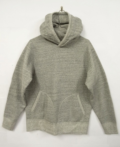画像: 別注 HEALTHKNIT マーブルスウェット プルパーカー (NEW) 「Parka」 入荷しました。