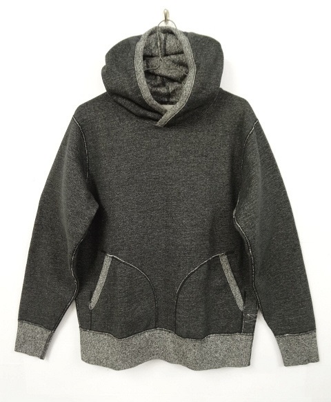 画像: 別注 HEALTHKNIT マーブルスウェット プルパーカー (NEW) 「Parka」 入荷しました。