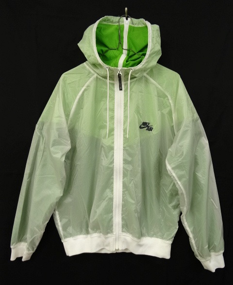 画像: ヨーロッパ限定 NIKE ダブルフェイス ナイロンジャケット (DEADSTOCK) 「Jacket」 入荷しました。