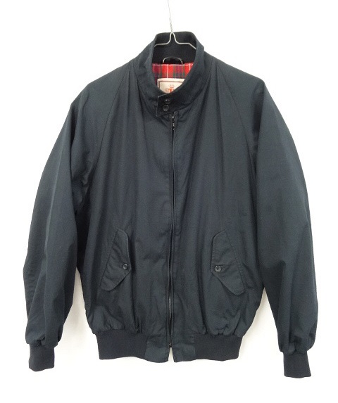 画像: BARACUTA G9 ハリントンジャケット イギリス製 (USED) 「Jacket」 入荷しました。