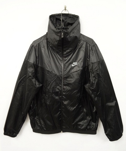 画像: ヨーロッパ限定 NIKE ハイネック ナイロンジャケット (DEADSTOCK) 「Jacket」 入荷しました。