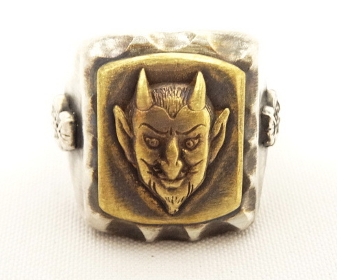 画像: Rough / Arcos ハンドメイド リング "HANDSOME DEVIL" USA製 (NEW) 「Accessorie」 入荷しました。
