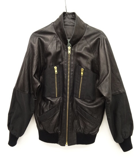 画像: DR ROMANELLI レザージャケット USA製 (USED) 「Jacket」 入荷しました。