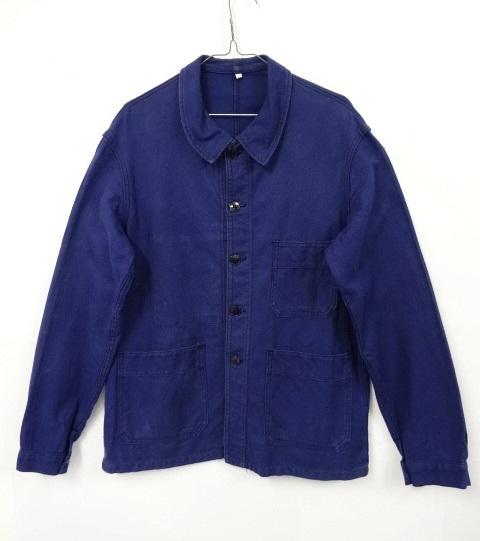 画像: ADOLPHE LAFONT カバーオール ワークジャケット フランス製 (USED) 「Jacket」 入荷しました。