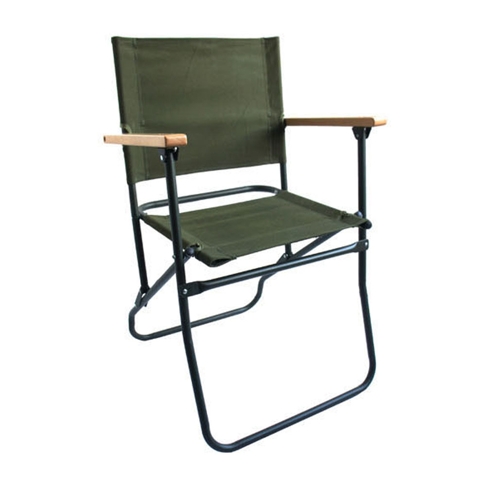 画像: イギリス軍 ローバーチェア オリーブ (NEW) 「Furniture」 入荷しました。