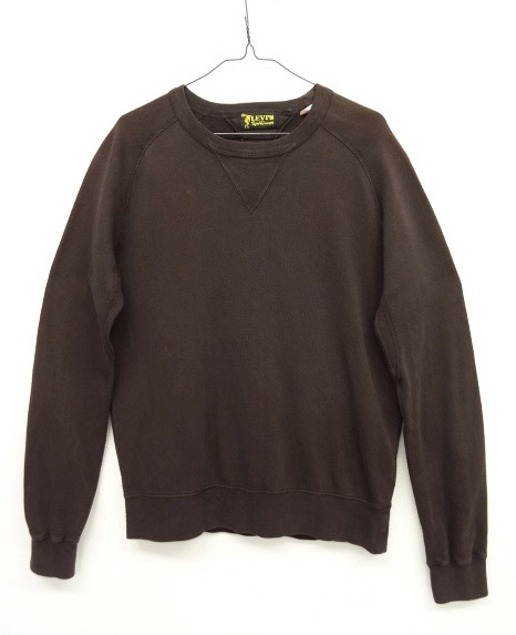 画像: LVC (Levis Vintage Clothing) ガゼット付 スウェットシャツ (USED) 「Sweat Shirt」 入荷しました。