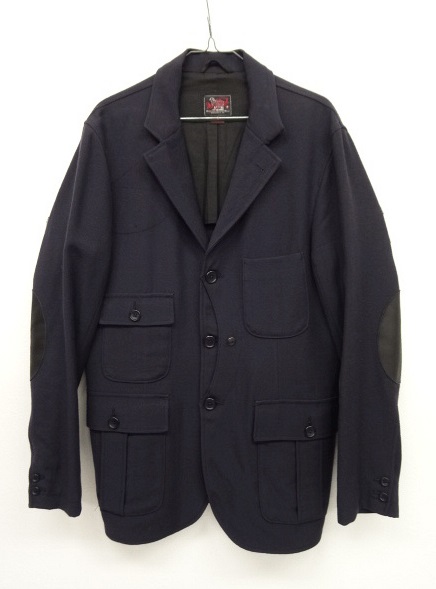 画像: WOOLRICH WOOLEN MILLS ウール テーラードジャケット USA製 (USED) 「Jacket」 入荷しました。