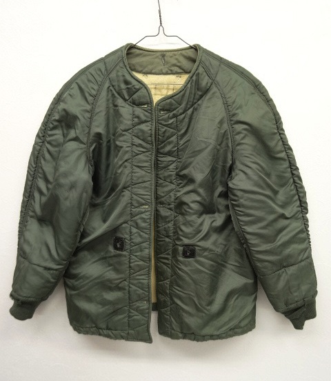 画像: 50'S アメリカ軍 USAF ライナージャケット (VINTAGE) 「Jacket」 入荷しました。
