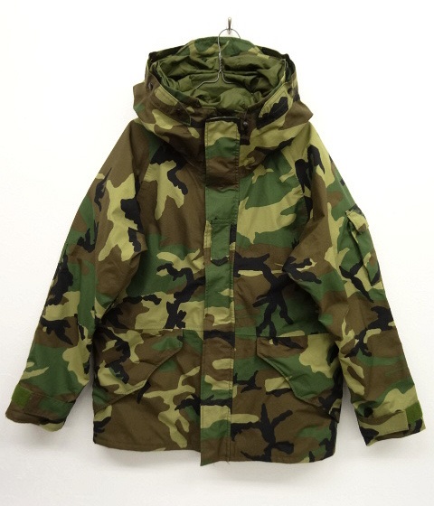 画像: 90'S アメリカ軍 US ARMY ECWCS 1st 後期モデル GORE-TEX パーカー (VINTAGE) 「Jacket」 入荷しました。