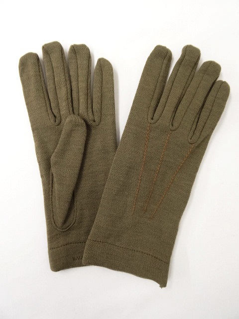 画像: イタリア軍 A.M.I ウール グローブ (DEADSTOCK) 「Accessorie」 入荷しました。