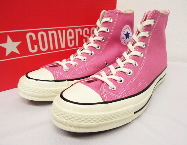 画像: Converse First String チャックテイラー 三ツ星ヒールパッチ キャンバス (NEW) 「Shoes」 入荷しました。