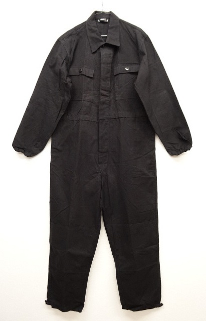 画像: 東ドイツ軍 ダック地　ワークカバーオール (DEADSTOCK) 「Bottoms」 入荷しました