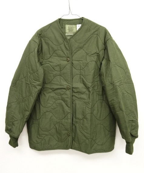 画像: アメリカ軍 USAF NOMEX ライナージャケット (DEADSTOCK) 「Jacket」 入荷しました。