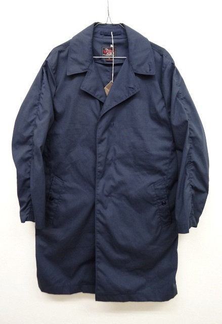 画像: WOOLRICH WOOLEN MILLS ステンカラーコート USA製 (NEW) 「Jacket」 入荷しました。