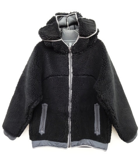 画像: COMFY OUTDOOR GARMENT 高密度ボア フード付き ジャケット (NEW) 「Jacket」 入荷しました。