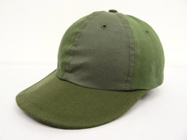 画像: Yoused ヴィンテージミリタリー リメイク キャップ (NEW) 「Cap」 入荷しました。
