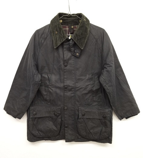 画像: BARBOUR リサイズ＆オイルアウト ジャケット イギリス製 34 (VINTAGE) 「Jacket」 入荷しました。