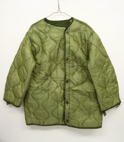 画像: アメリカ軍 US ARMY M65パーカー ライナージャケット (DEADSTOCK) 「Jacket」 入荷しました。