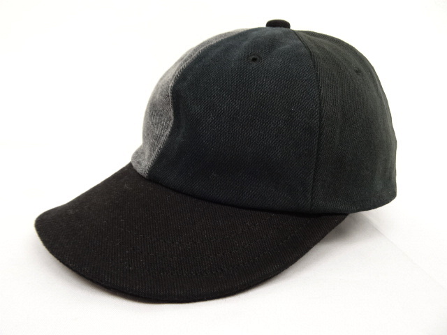 画像: Yoused USAデニム リメイク キャップ (NEW) 「Cap」 入荷しました。