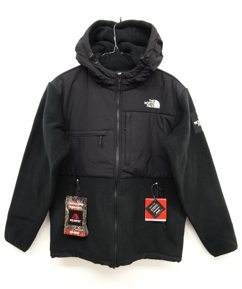 画像: The North Face "DENALI HOODIE" ブラック (NEW) 「Jacket」 入荷しました。