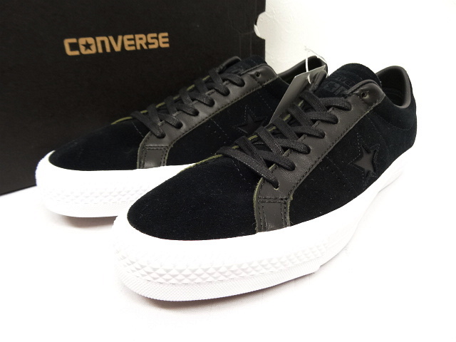 画像: Converse CONS ONESTAR ルナロンソール スウェード/レザー (NEW) 「Shoes」 入荷しました。