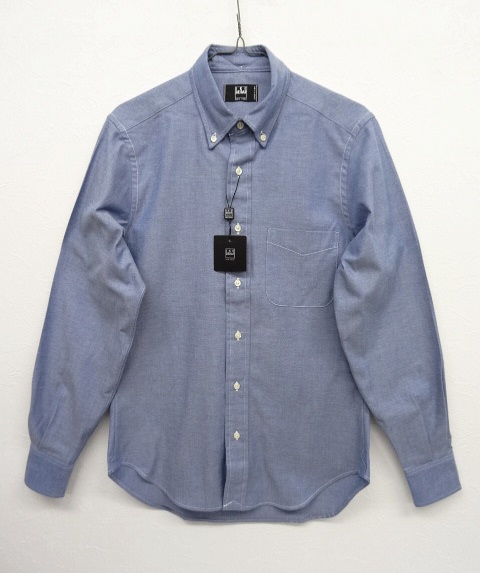 画像: IKE BEHAR ボタンダウン 長袖シャツ USA製 (NEW) 「L/S Shirt」 入荷しました。