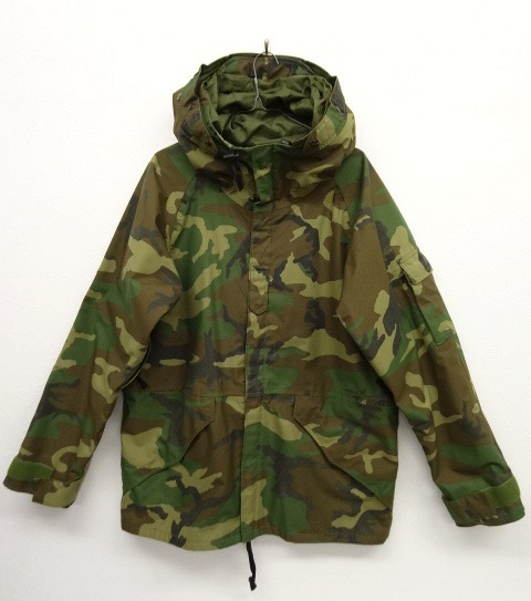 画像: 90'S アメリカ軍 US ARMY ECWCS 1st 中期モデル GORE-TEX パーカー (VINTAGE) 「Jacket」 入荷しました。
