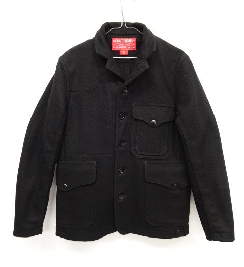 画像: C.C.FILSON ウール ジャケット USA製 (USED) 「Jacket」 入荷しました。