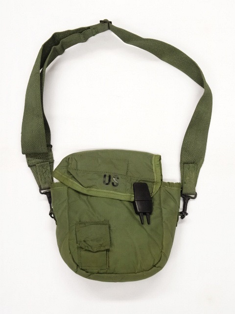 画像: アメリカ軍 ショルダーバッグ ポーチ (DEADSTOCK) 「Bag」 入荷しました。