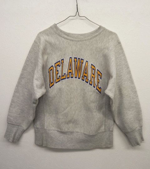 画像: 80'S CHAMPION トリコタグ リバースウィーブ USA製 (VINTAGE) 「Sweat Shirt」 入荷しました。