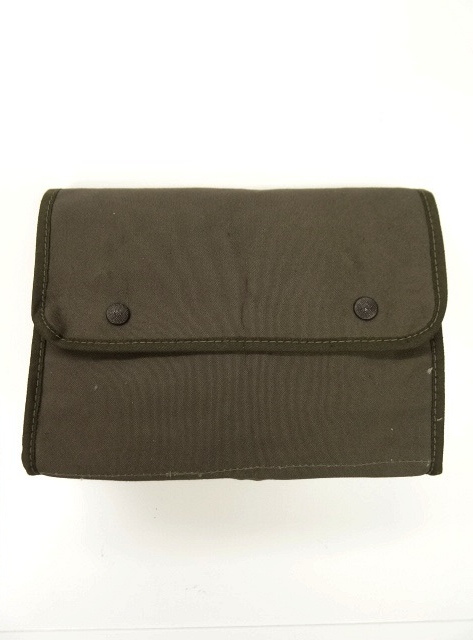 70'S ドイツ軍 キャンバス ツールポーチ (DEADSTOCK) 「Bag」 入荷しま