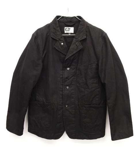 画像: Engineered Garments ヘビーキャンバス テーラードジャケット USA製 (USED) 「Jacket」 入荷しました。