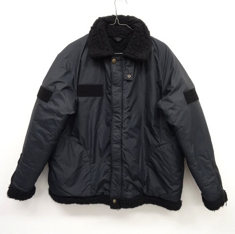 画像: OMEGA 裏ボア入り B-3 ジャケット イギリス製 (USED) 「Jacket」 入荷しました。