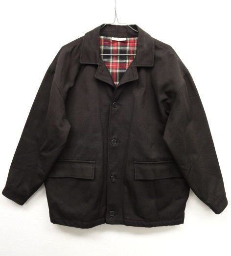 画像: UTILITY CANVAS 裏地付き ダックジャケット USA製 (USED) 「Jacket」 入荷しました。